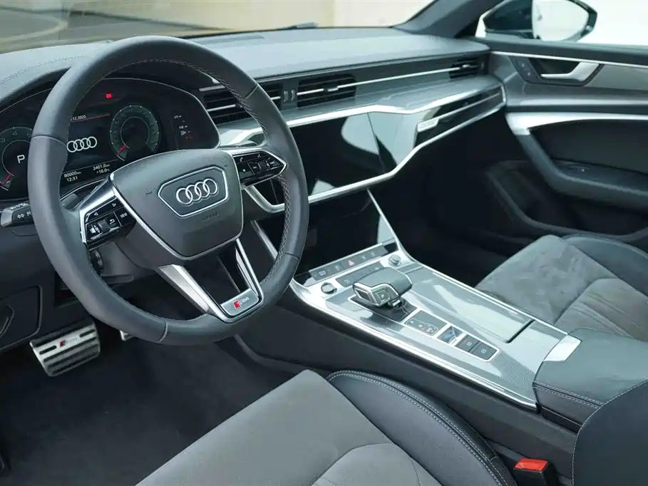 Audi A6L 2022 45 TFSI quattro Premium Dynamic фото 10