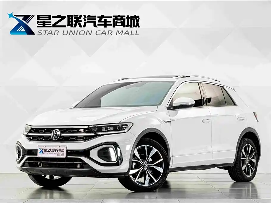 2021-2023 Volkswagen T-ROC