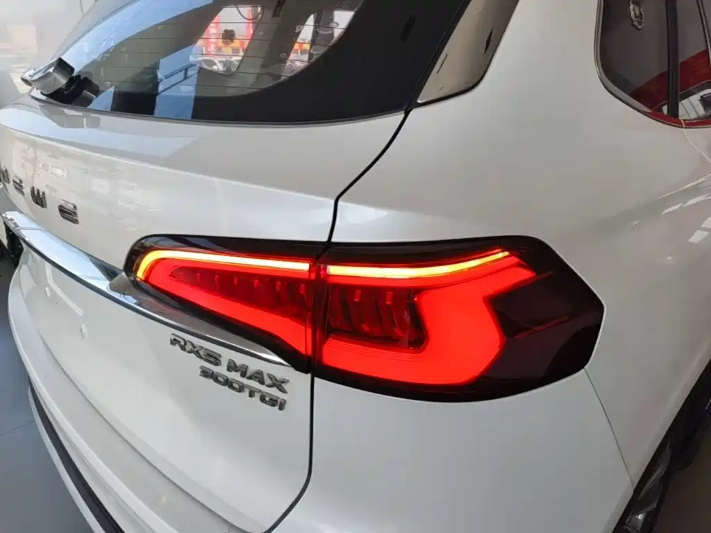 Roewe RX5 MAX 2020 2019 300TGI Automatic 4G Connected Luxury Edition