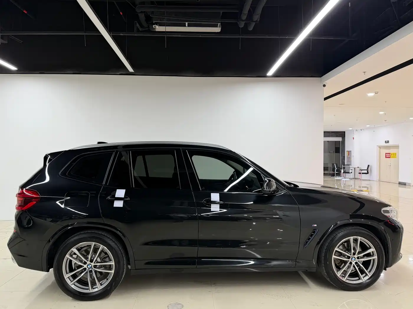 BMW X3 2018 xDrive28i M Sport Package China VI фото 3