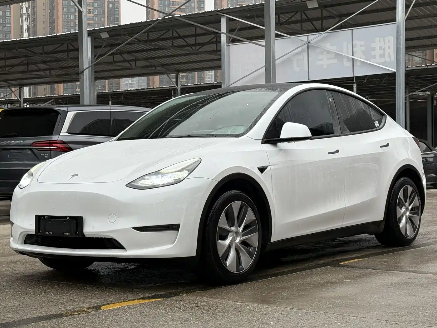 TESLA MODEL Y