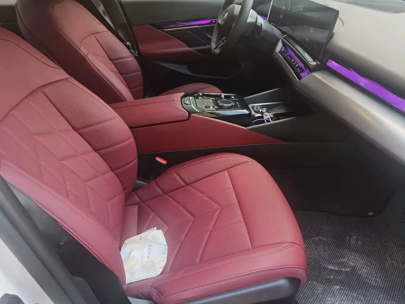 BMW i5 2025 2025 eDrive 35L M Sport Package