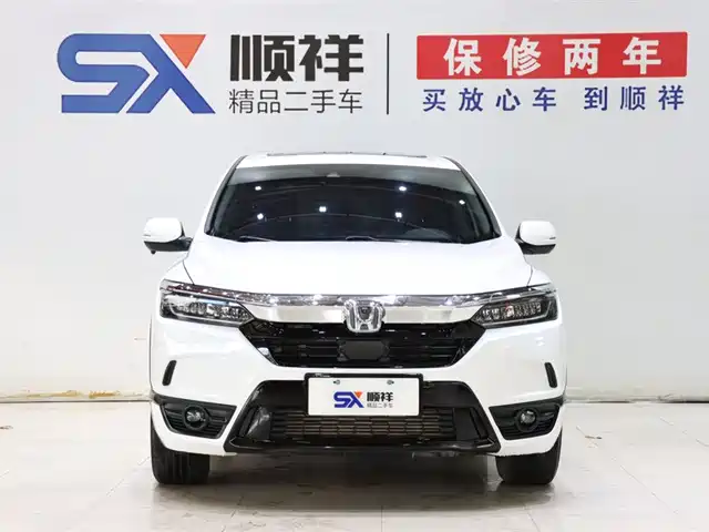 Honda Haoying 2021 240TURBO CVT 2WD Luxury — фото 2