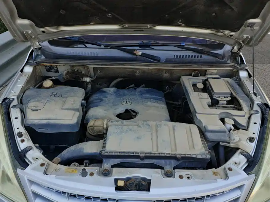 BAIC Weiwang M20 2014 2013 Model 1.5L Performance BJ415A