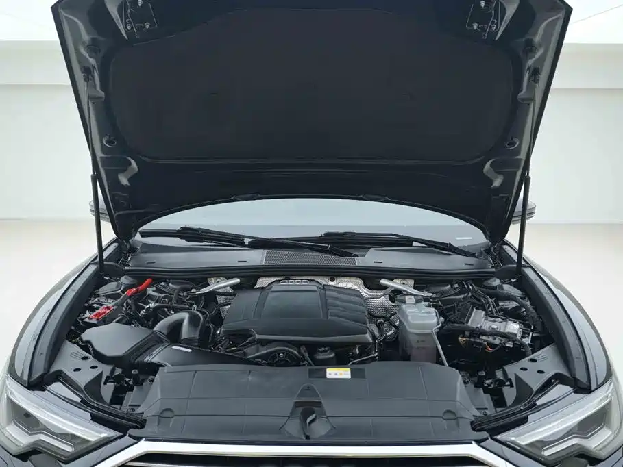 Audi A6L 2022 45 TFSI quattro Premium Dynamic фото 7