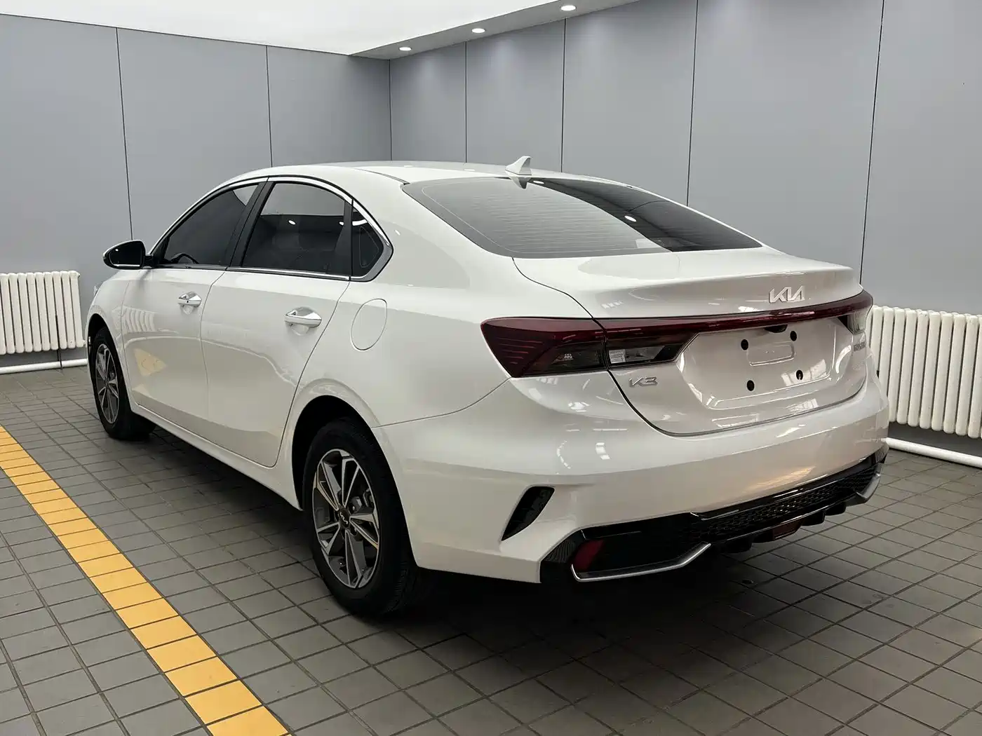Kia K3 2023 2023 Model 1.5L CVT Luxury Edition