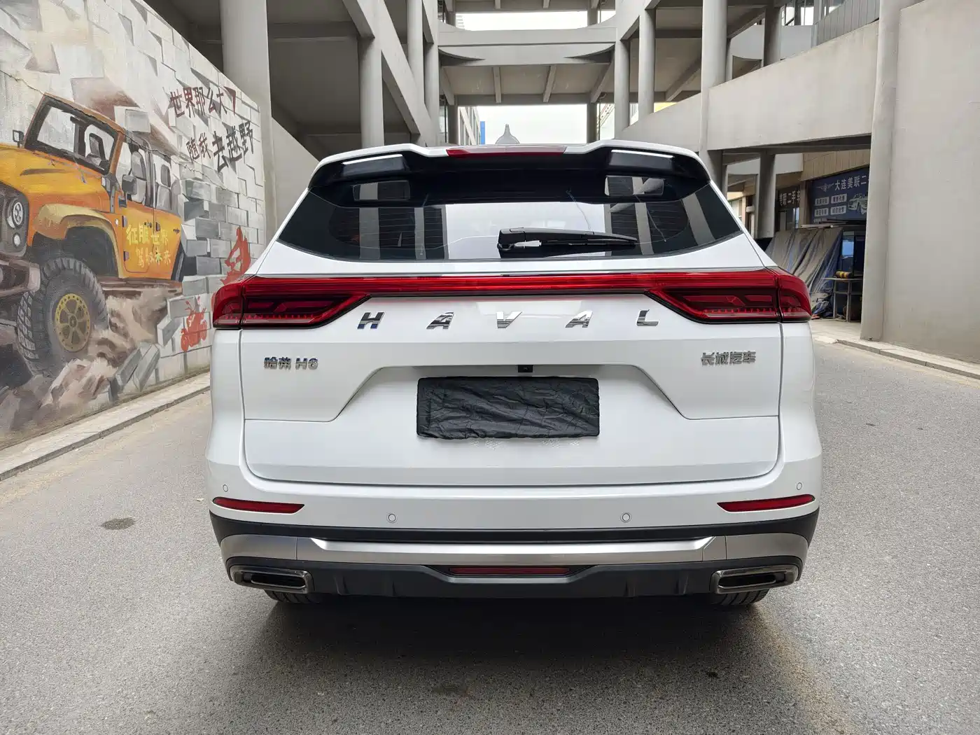 HAVAL H6