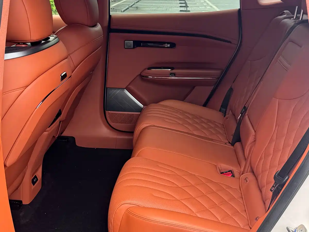 GAC Haobo Hyper HT 2025 2025 825 Max Edition