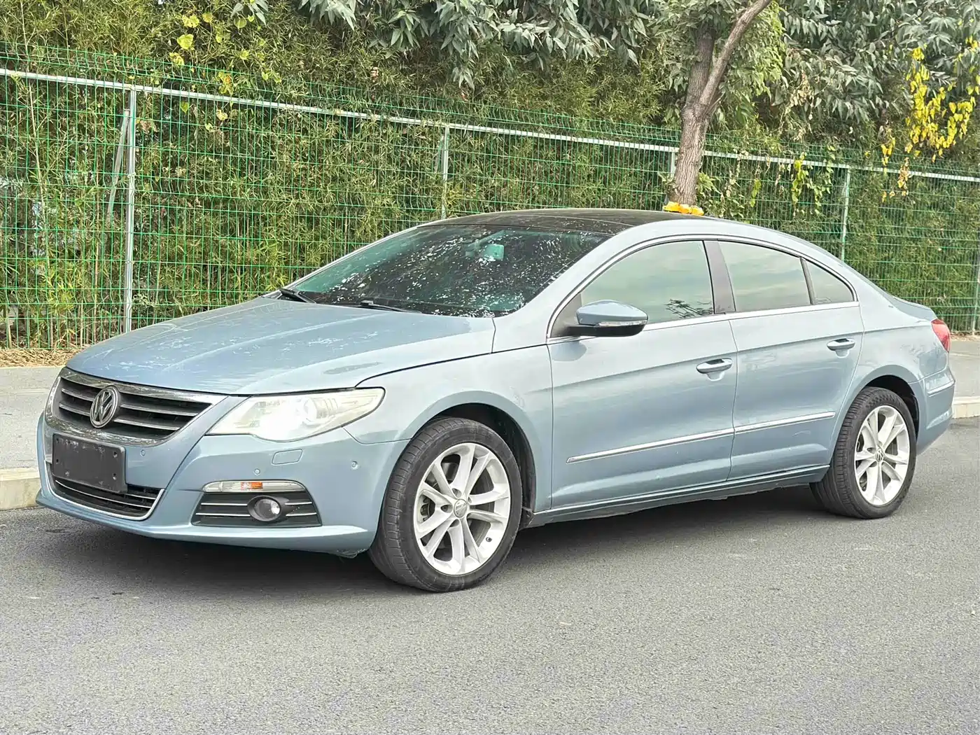 Volkswagen FAW-Volkswagen CC 2010 2.0TSI Luxury
