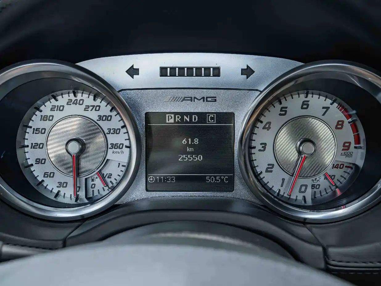 Mercedes-Benz SLS AMG 2013 2011 SLS AMG