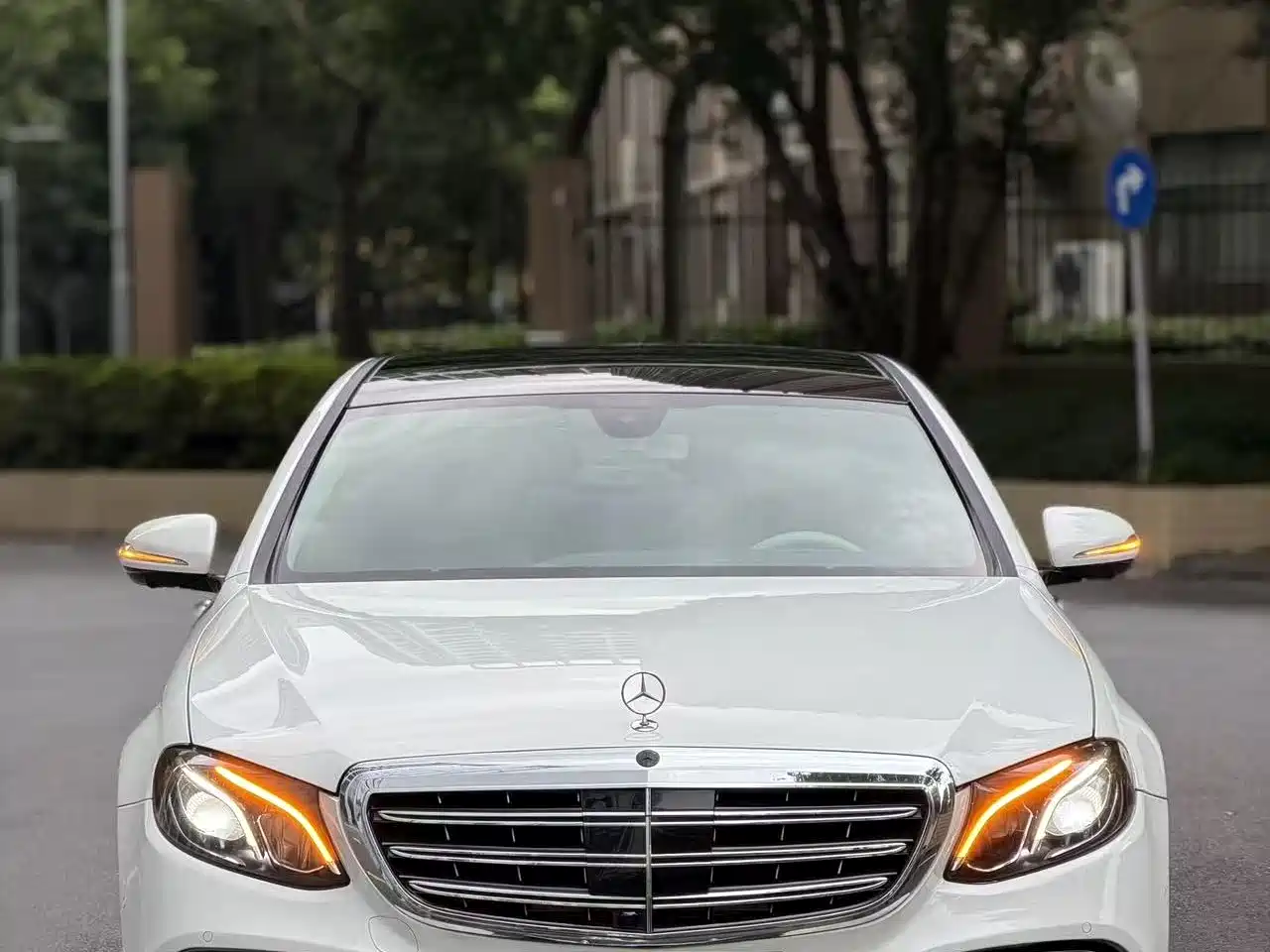 Mercedes-Benz E-Class 2020 Facelift E 300 L Sport Fashion