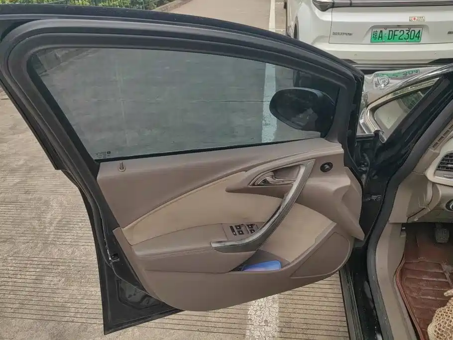 Фото 6 - Buick Excelle
