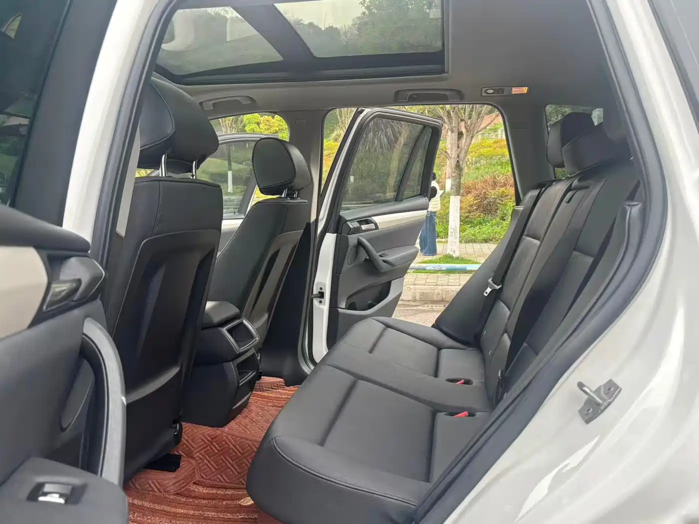 BMW X3 (Import) 2016 sDrive20i фото 7
