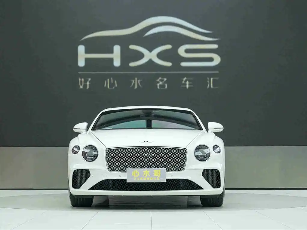 BENTLEY CONTINENTAL