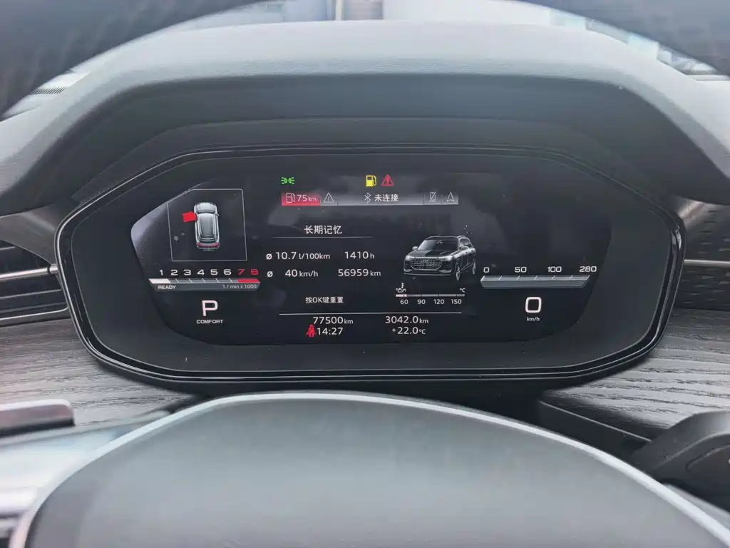 Photo 4 - Audi Q6