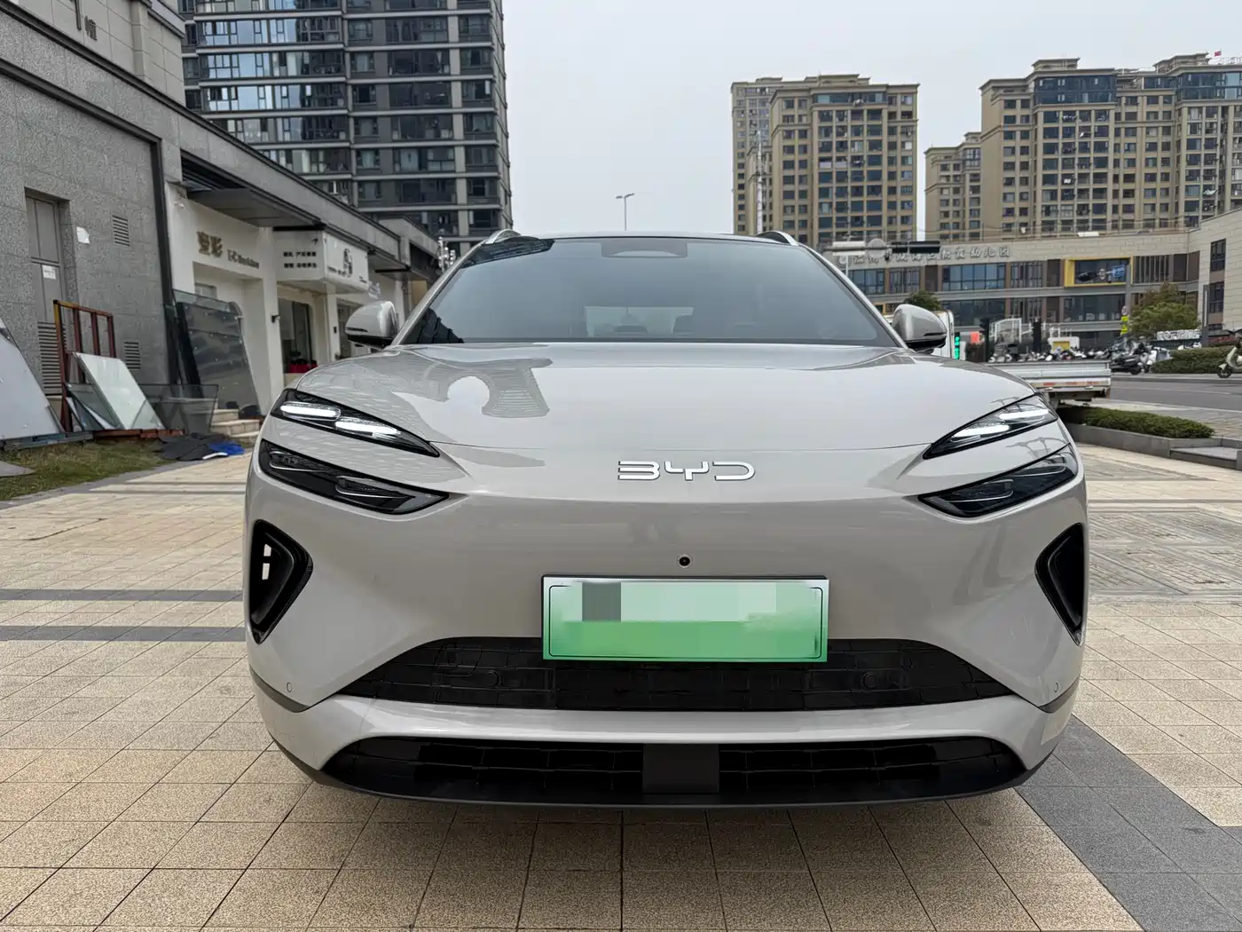 BYD SEA LION 06 NEW ENERGY