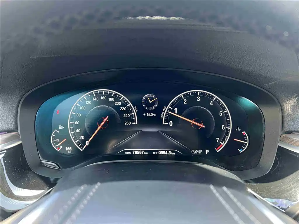 BMW 6 Series GT 2018 630i Luxury Design Package фото 38