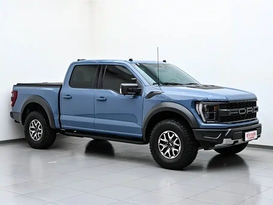 Ford F-150 Raptor 2025 2023 3.5T Raptor