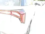 Фото 8 - Geely Geometry E Firefly