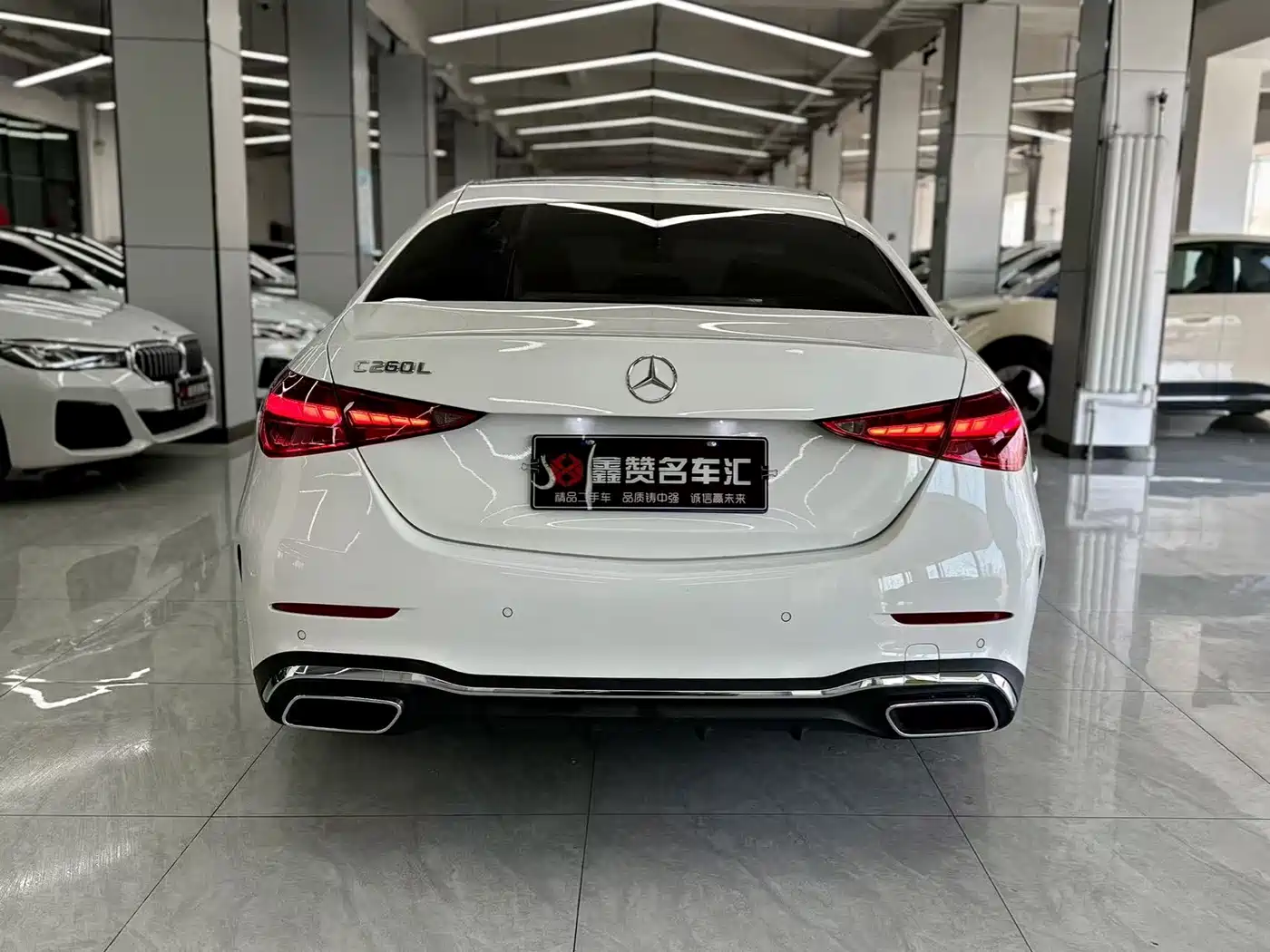 Mercedes-Benz C-Class 2023 C 260 L Sport фото 12