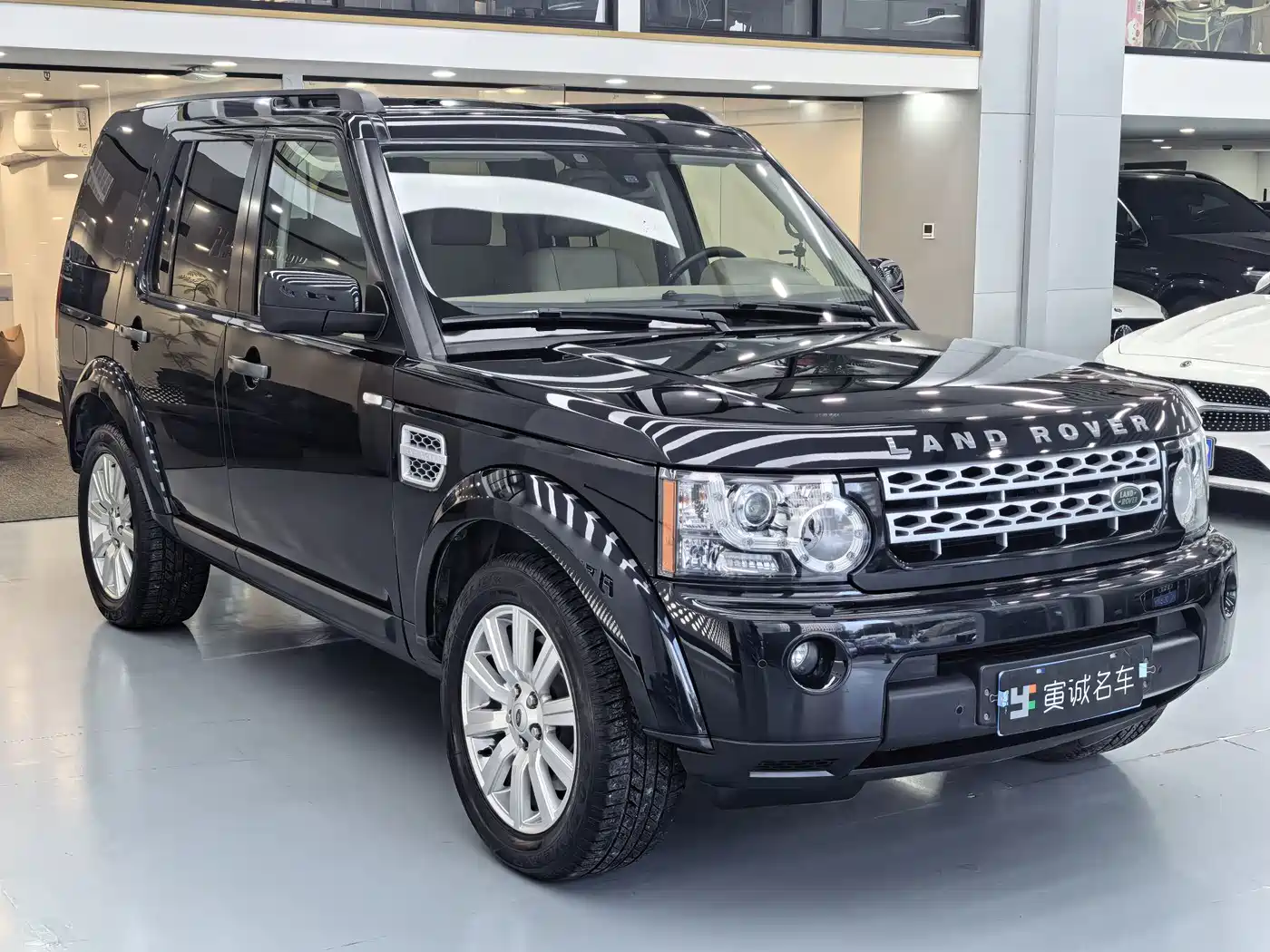 Land Rover Discovery 2012 2011 3.0 SDV6 HSE Diesel