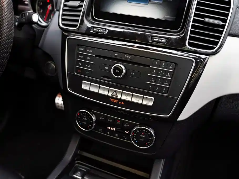 Mercedes-Benz GLE Coupe 2016 2015 GLE 400 4MATIC Coupe SUV