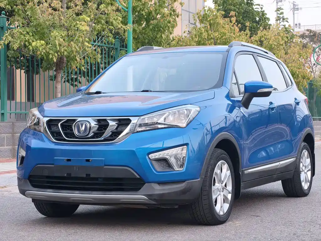 Changan CS15 2017 2016 1.5L Manual Fashion