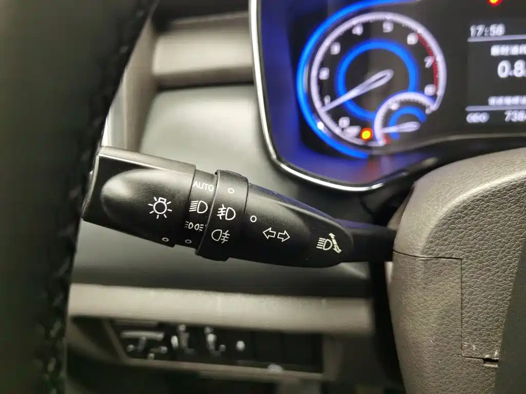 Фото 21 - BAIC Changhe Q7