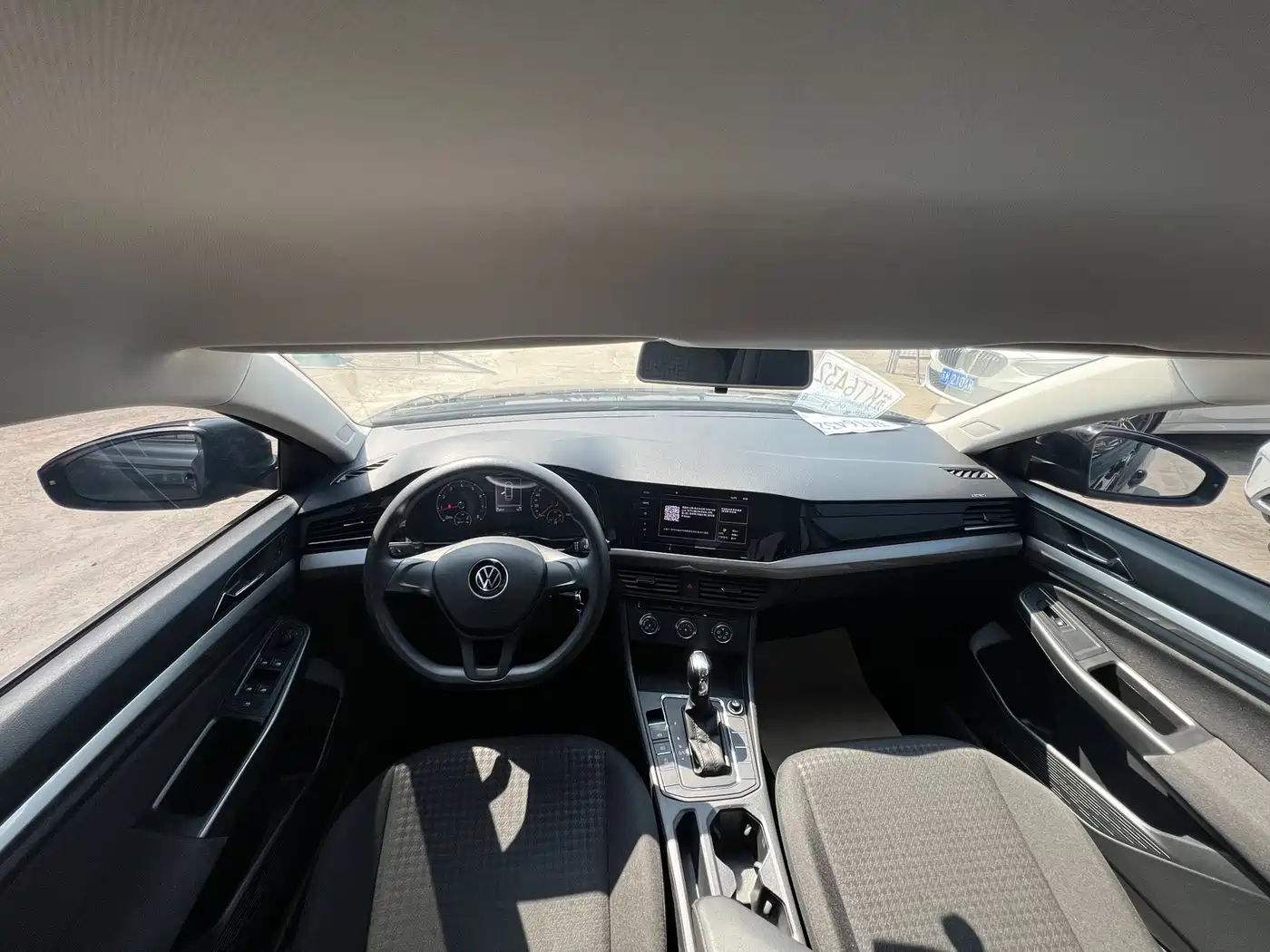 Volkswagen Bora 2021 1.5L Automatic Fashion Smart Edition фото 6