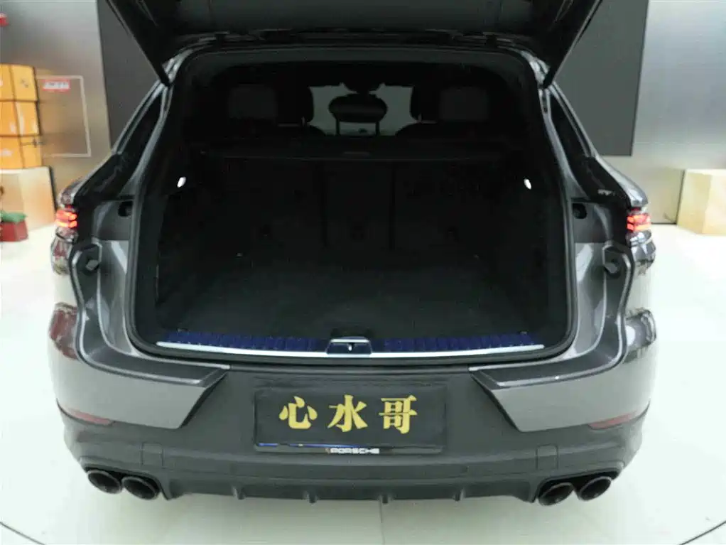 Porsche Cayenne 2024 Cayenne 3.0T фото 29