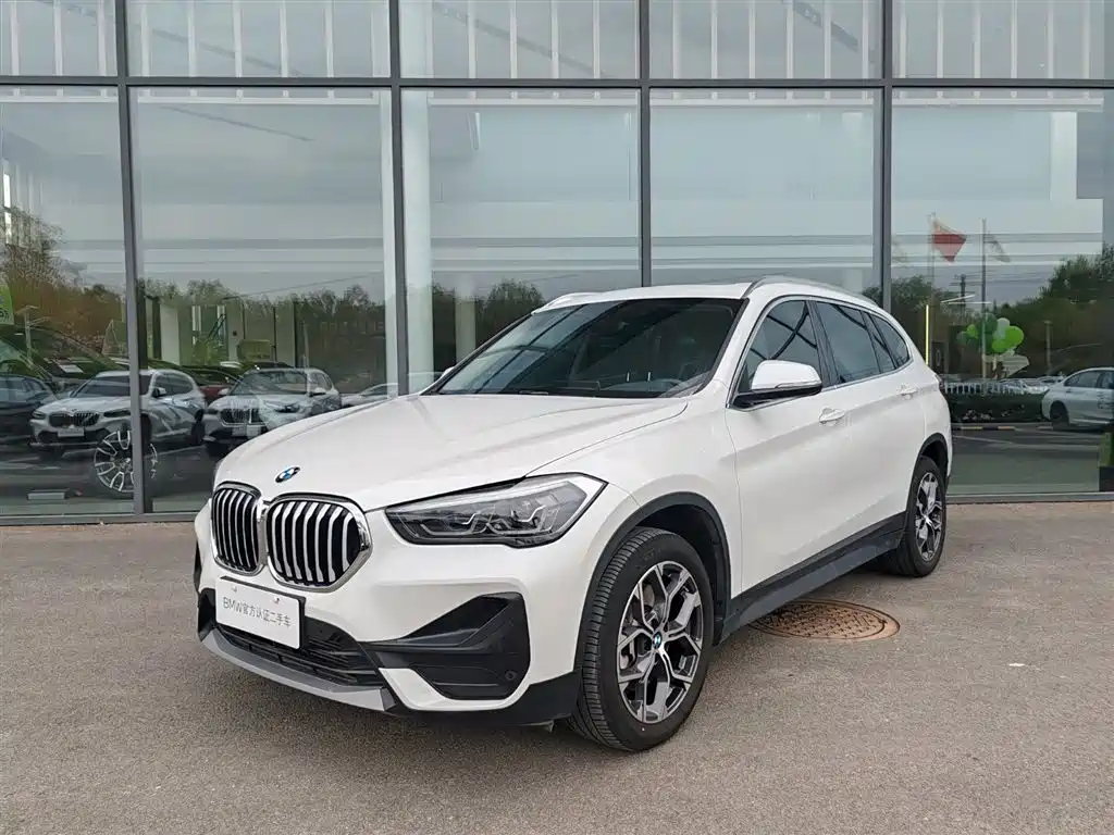 BMW X1 2022 sDrive25Li Leading