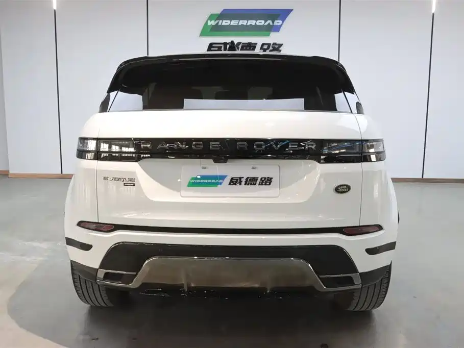 Land Rover Range Rover Evoque 2021 Range Rover Evoque L 249PS R-Dynamic SE Luxury Edition фото 30
