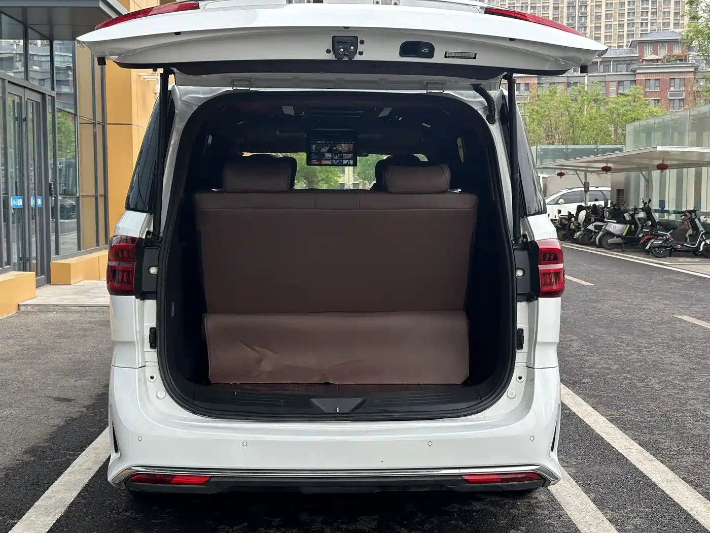 SAIC Maxus Maxus G20 2020 2.0T Gasoline Automatic Luxury фото 16
