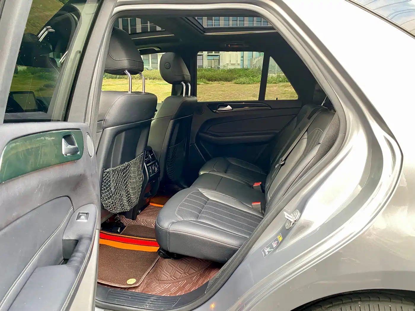 Mercedes-Benz GLE 2016 GLE 350 d 4MATIC фото 10