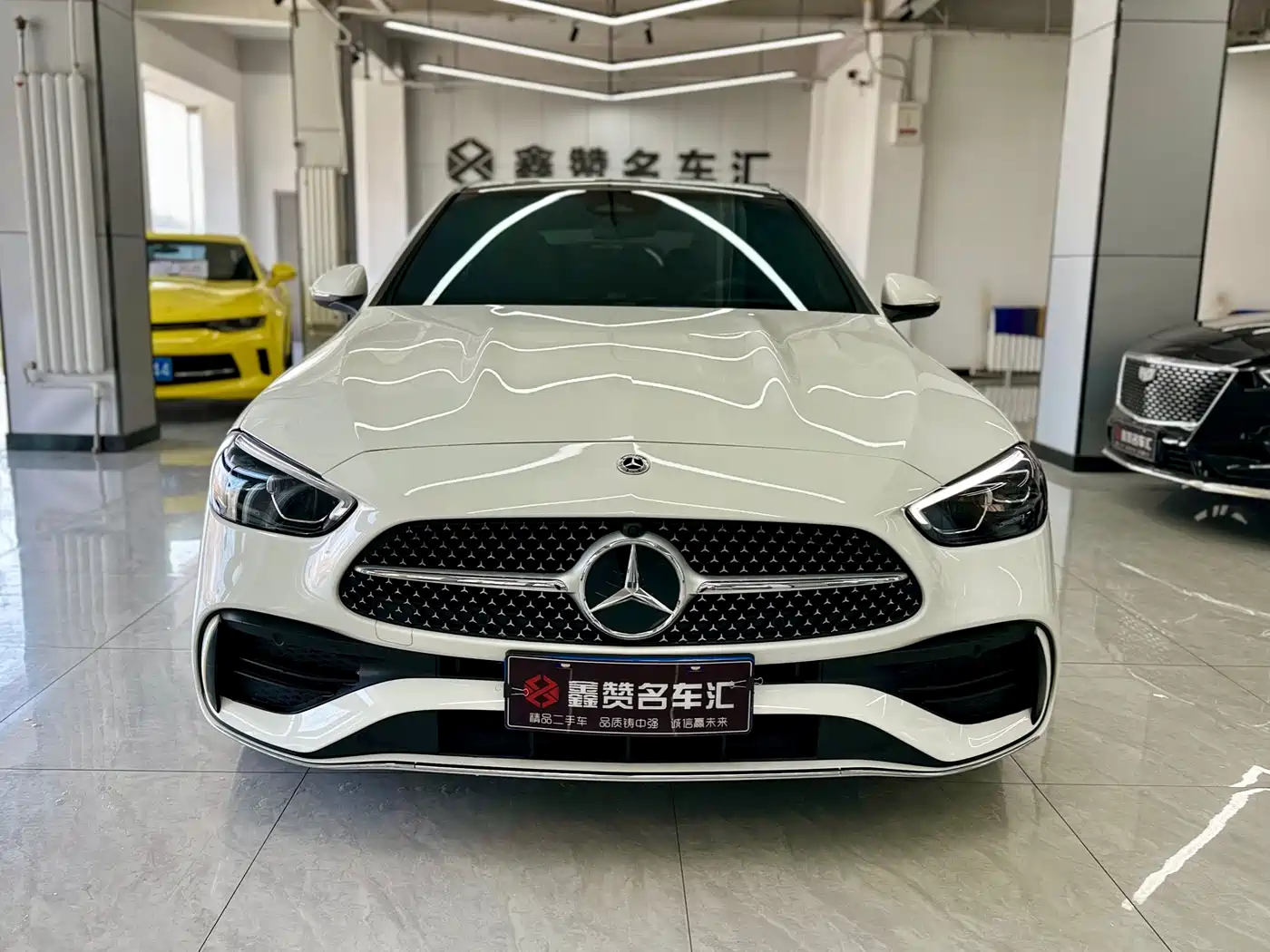 Mercedes-Benz C-Class 2023 C 260 L Sport фото 3