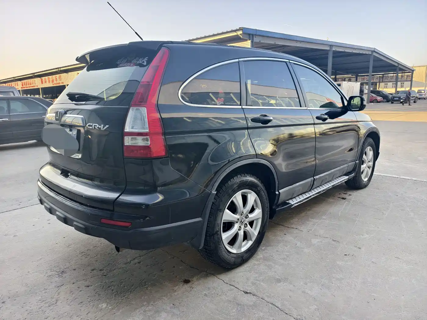 Honda CR-V 2010 2010 2.0L Automatic 4WD Classic Edition