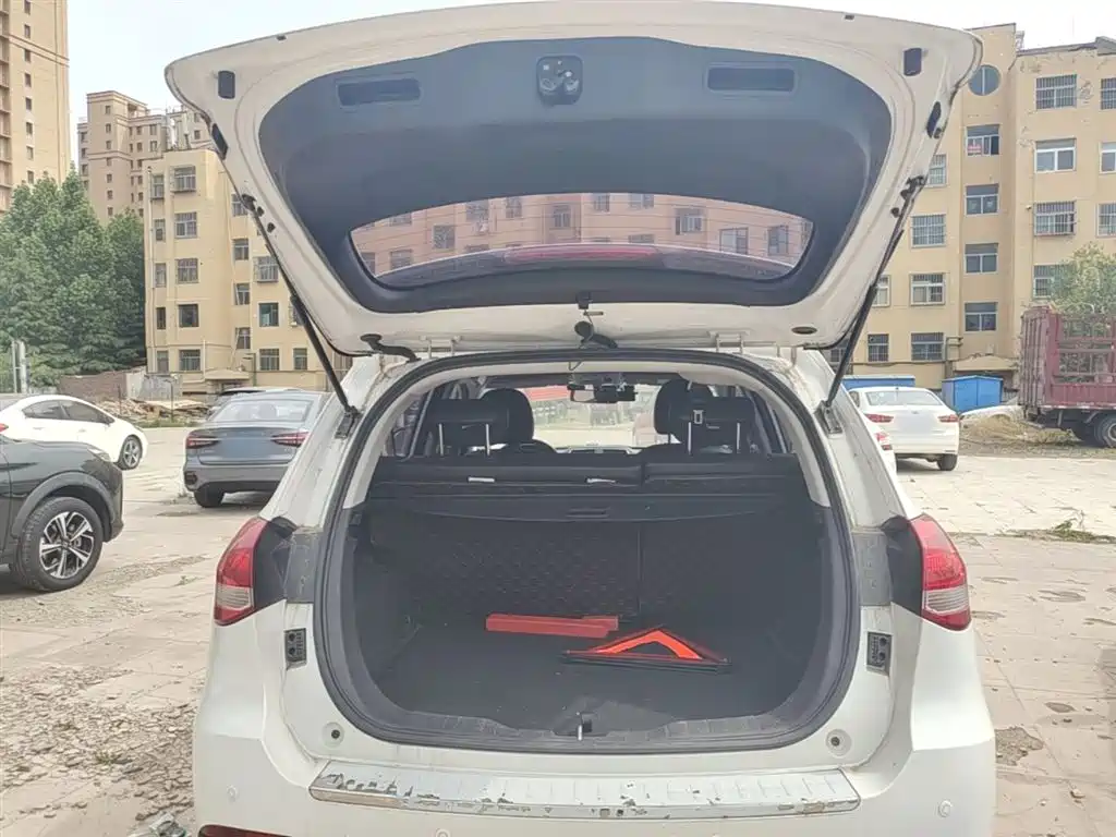 Haval H2 2017 Blue Label 1.5T Automatic 2WD Luxury фото 19