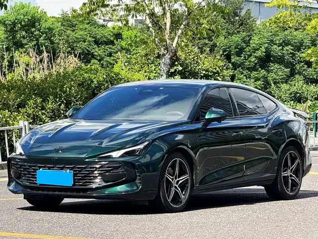 MG MG7 2024