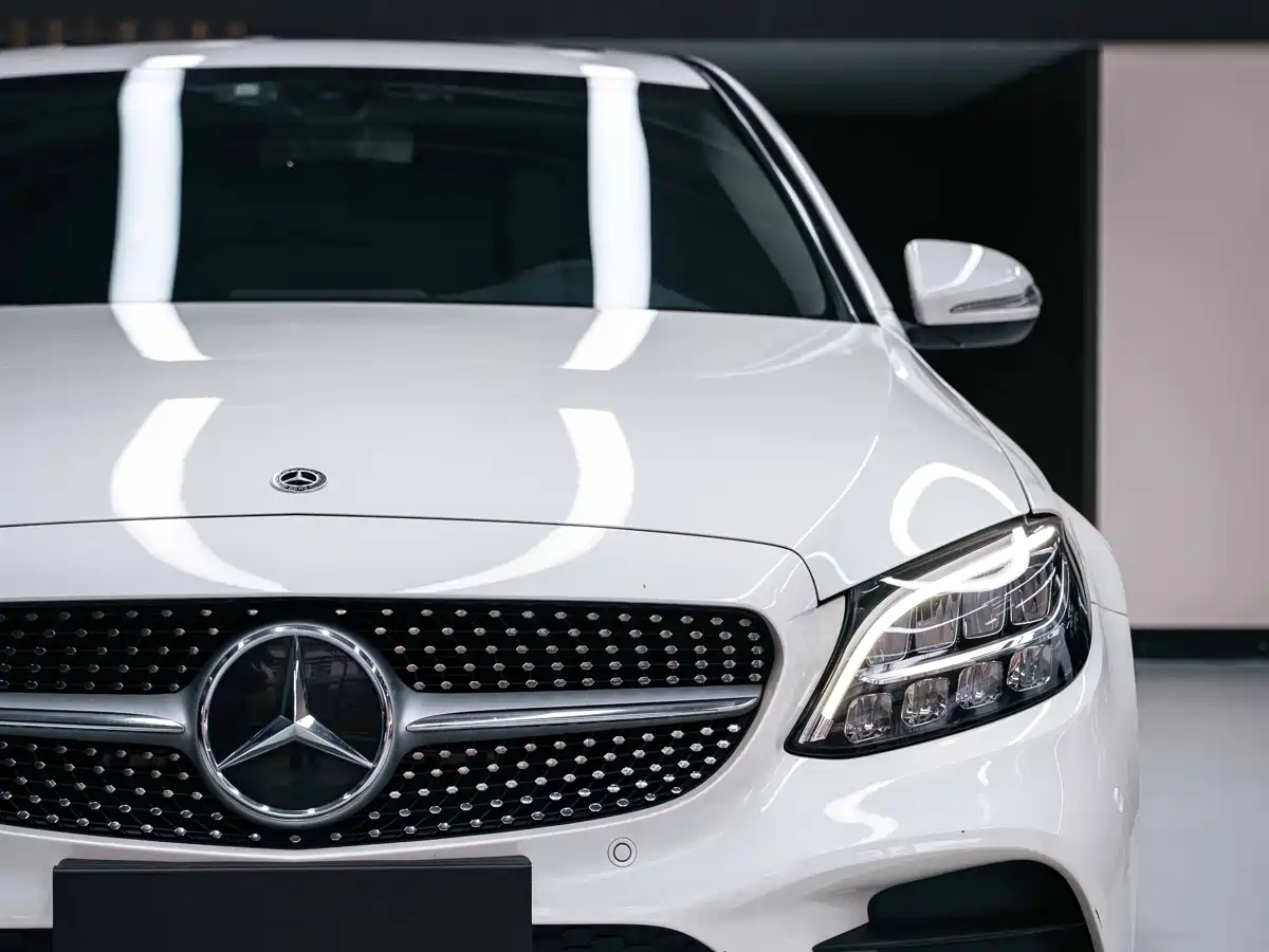 Mercedes-Benz C-Class 2020 C 200 L Fashion Sport фото 5