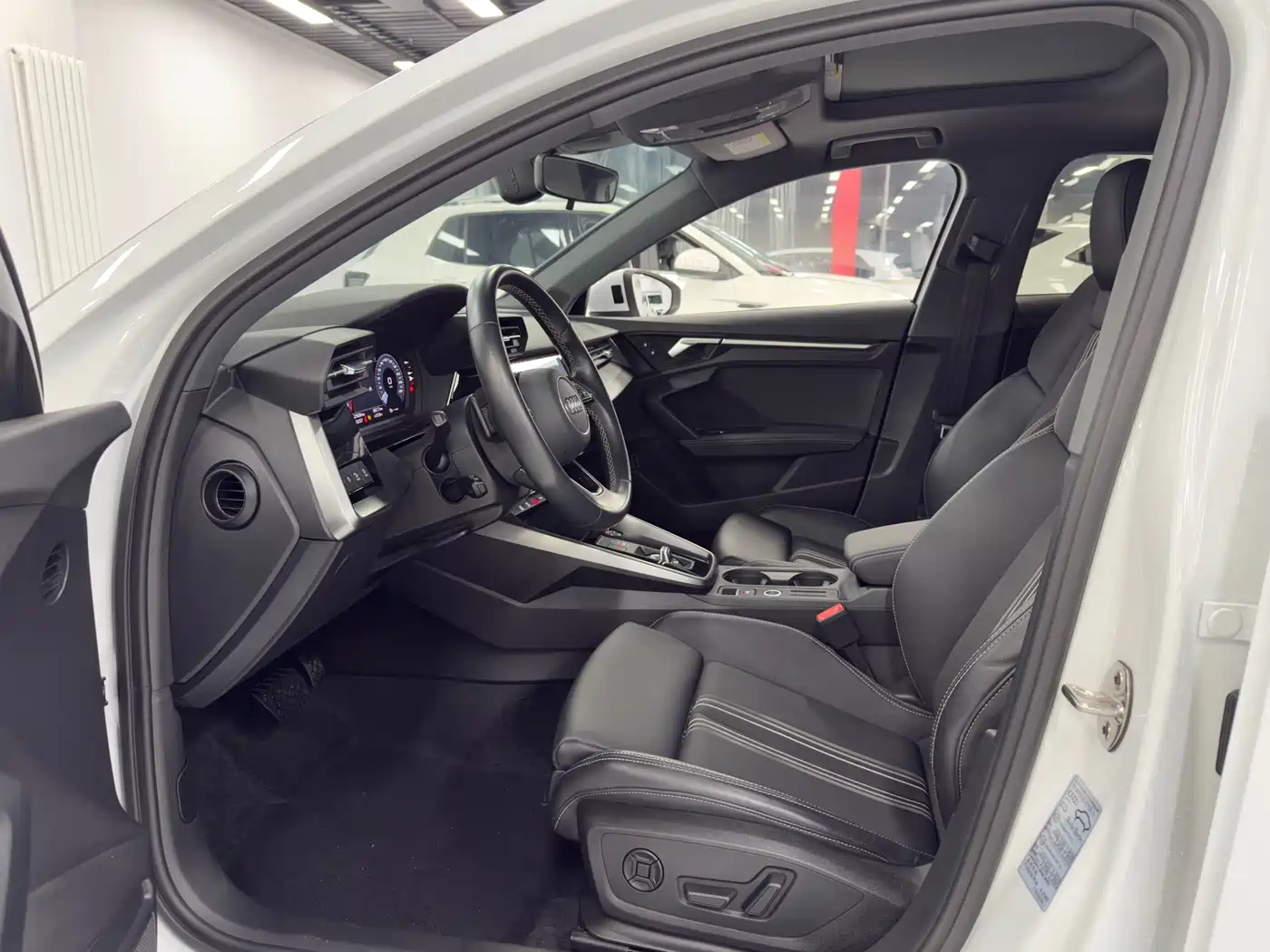 Audi A3 2022 Sportback 35 TFSI Style Sport фото 20