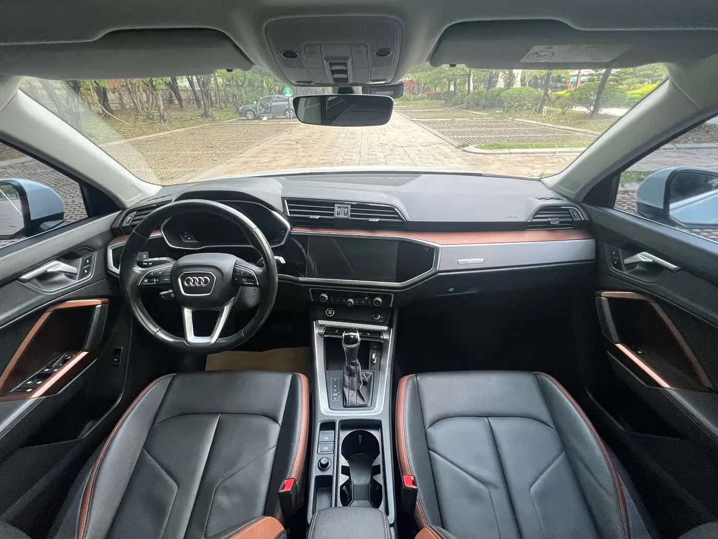Audi Q3 2022 35 TFSI Fashion Elegance фото 10