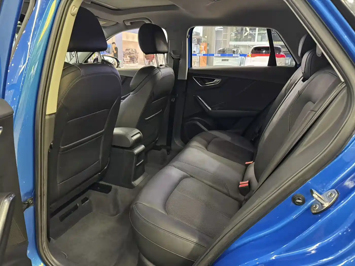 Audi Q2L e-tron 2020 2019 Q2L e-tron Pure Electric Smart Cool Edition