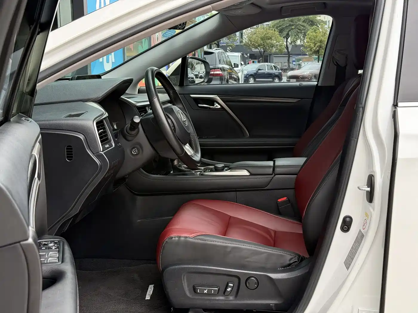Lexus RX 2016 300 2WD Elite Edition (China V) фото 6