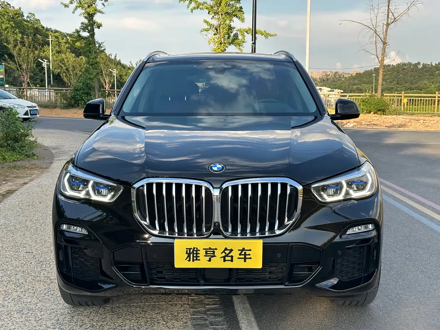BMW X5 (Import) 2022 2022 xDrive40i Premium M Sport Package