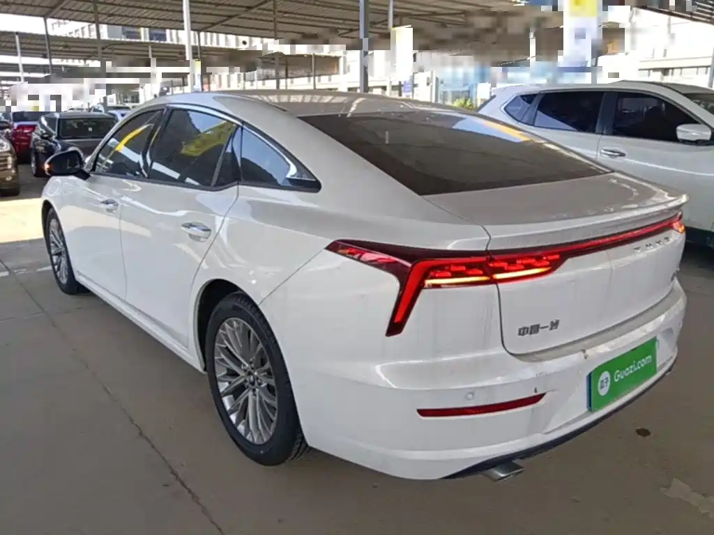 Besturn B70 2024 2022 3rd Gen 1.5T Auto Joy Edition