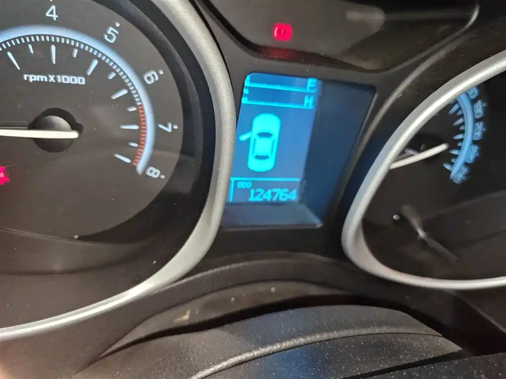 GAC Trumpchi Trumpchi GS5 2014 2.0L Automatic 2WD Premium Edition фото 5