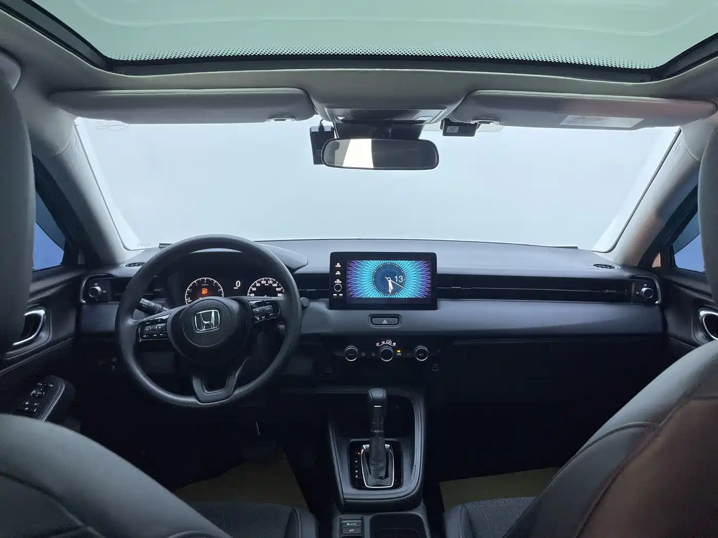 Honda Vezel 2024 2023 1.5L CVT Technology Edition