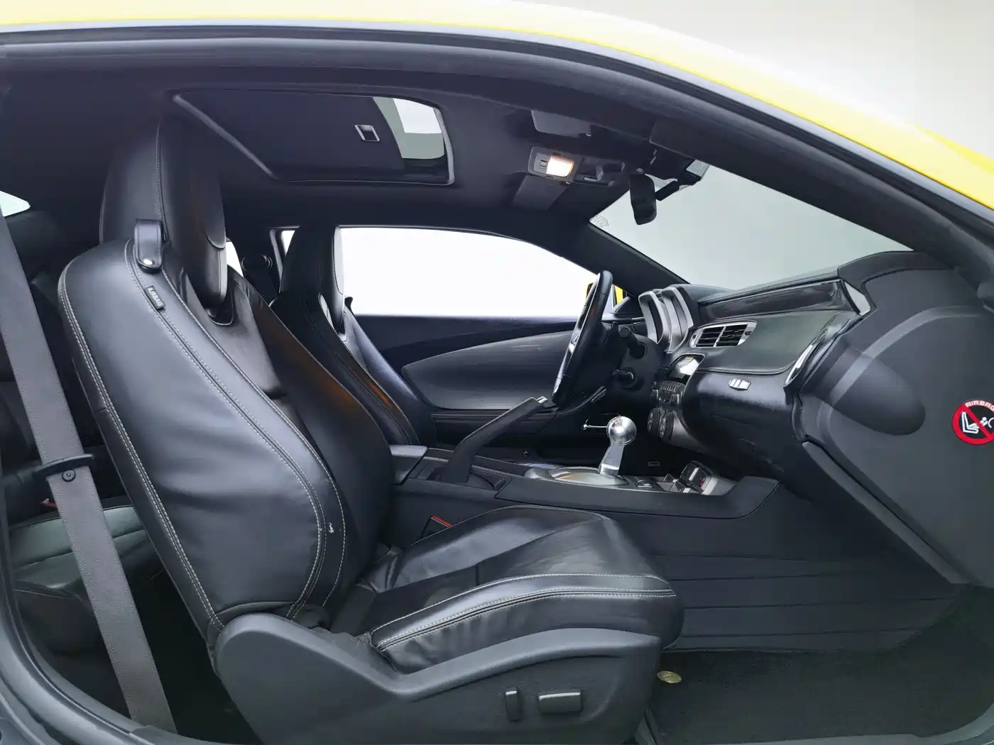 Chevrolet Camaro 2012 3.6L Legend Performance Edition фото 8
