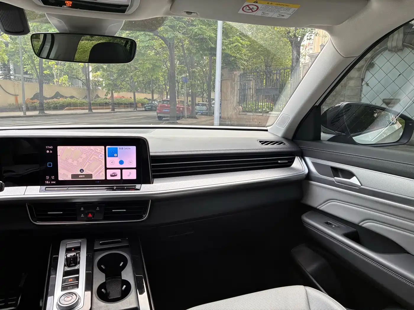Volkswagen Talagon 2023 380TSI 4WD R-Line Touring Edition фото 15