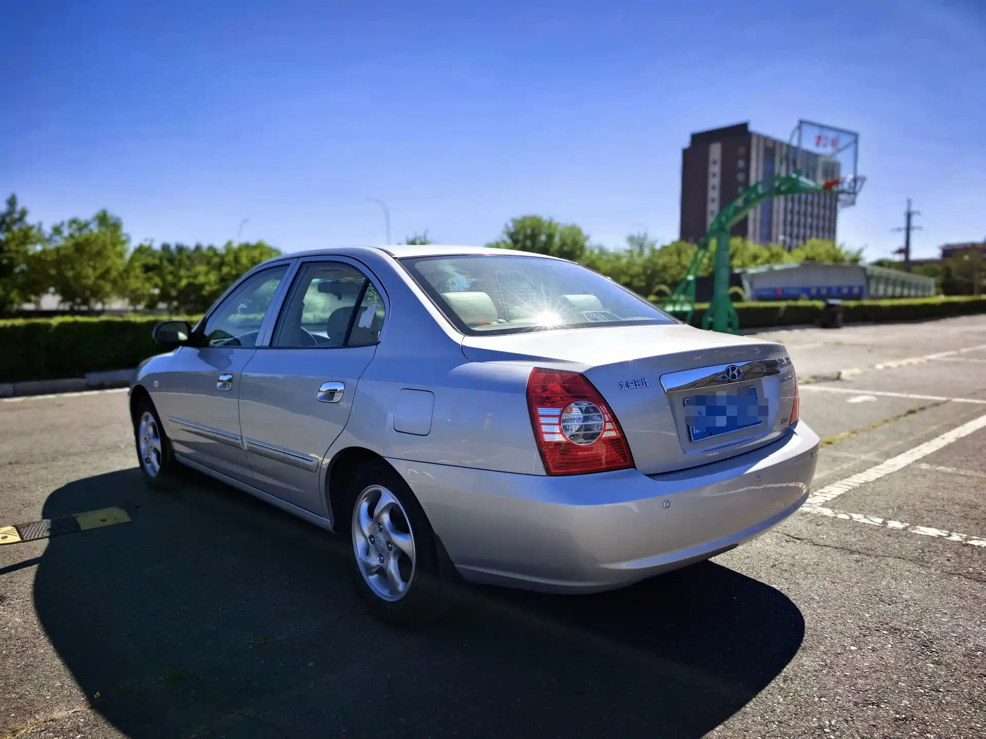 صورة 6 - Hyundai Elantra